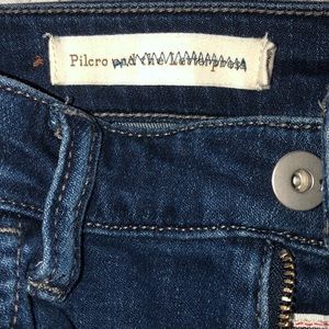 Pilcro and the Letterpress jeans